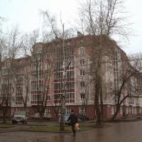 Сергиев Посад. Жилой дом №3